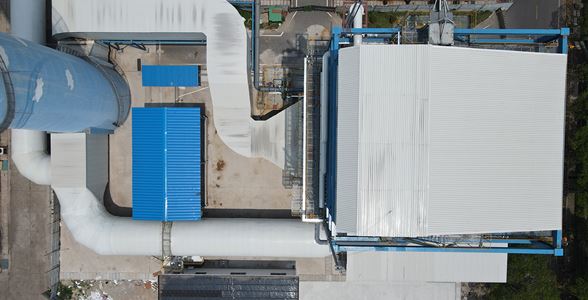 江陰華西鋼鐵有限公司180m2燒結(jié)機(jī)煙氣SCR脫硝系統(tǒng)升級改造項目