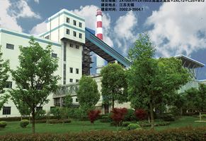 無錫友聯(lián)熱電項目