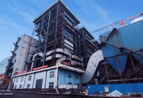 晉煤金石化工投資集團(tuán)有限公司4×260th鍋爐低氮燃燒和SNCR、SCR改造項(xiàng)目