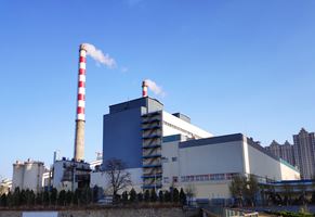 大連市熱電集團(tuán)有限公司香海熱電廠4220th循環(huán)流化床鍋爐低氮改造及SNCR優(yōu)化項目