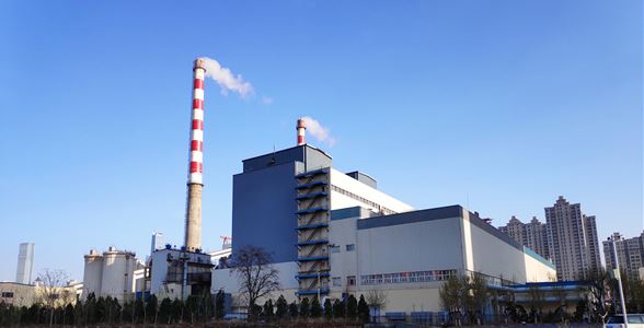 大連市熱電集團(tuán)有限公司香海熱電廠4220th循環(huán)流化床鍋爐低氮改造及SNCR優(yōu)化項(xiàng)目