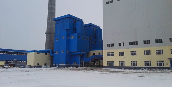 富錦象嶼金谷農(nóng)產(chǎn)有限責任公司流化床新建環(huán)保島項目