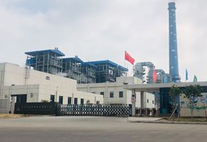 汕頭中圣科營(yíng)熱電有限公司汕頭潮南紡織印染環(huán)保綜合處理中心熱電聯(lián)產(chǎn)3150th+2350th鍋爐SCR系統(tǒng)工程