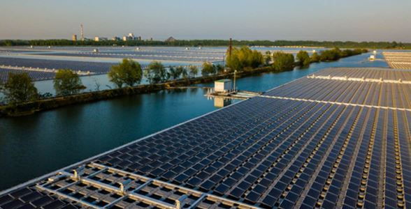 淮北濉溪縣南坪鎮(zhèn)采煤沉陷區(qū)光伏發(fā)電項目 65MW