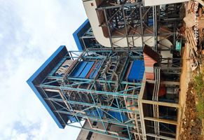 靖西天桂鋁業(yè)有限公司3240th流化床鍋爐混合法脫硝+3臺(tái)焙燒爐脫硝項(xiàng)目