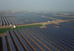商水協(xié)鑫光伏發(fā)電項(xiàng)目 100MW