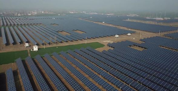 商水協(xié)鑫光伏發(fā)電項目 100MW