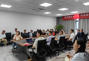“貫徹落實保密法，你我都是護(hù)密人”--華光電站開展保密宣傳教育活動